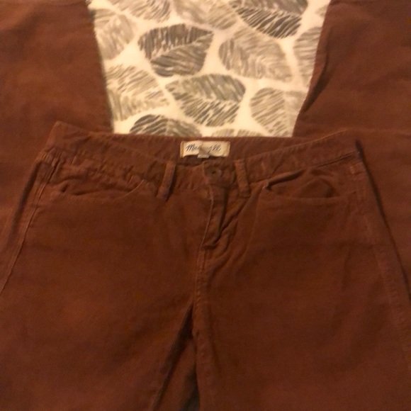 Madewell Cords - Picture 2 of 2
